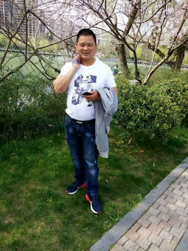 纯爷们的第一张照片--开化认干亲服务网